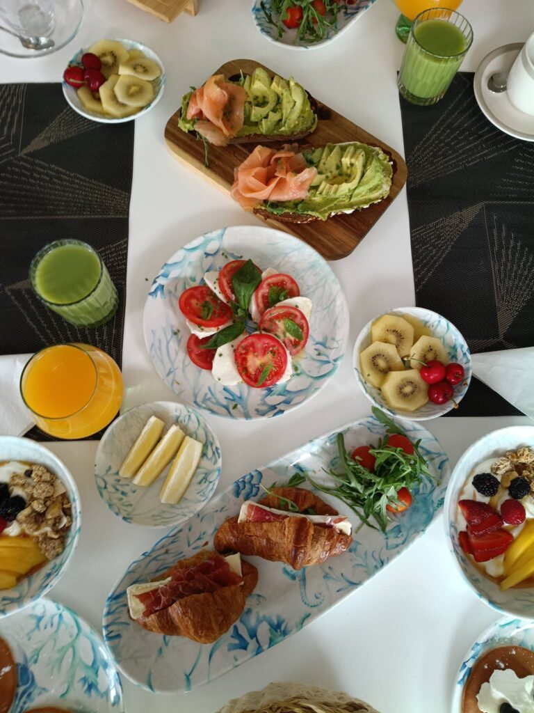 brunch