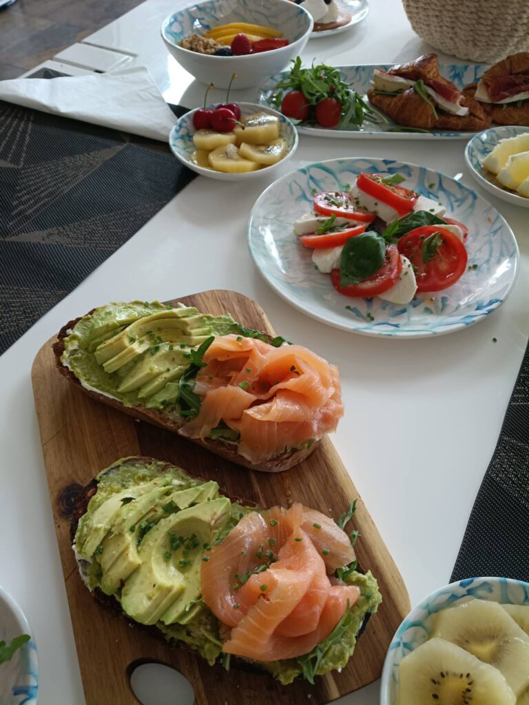 brunch