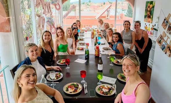Hen party