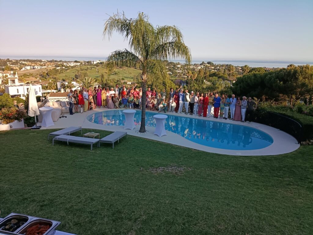 Pool party
