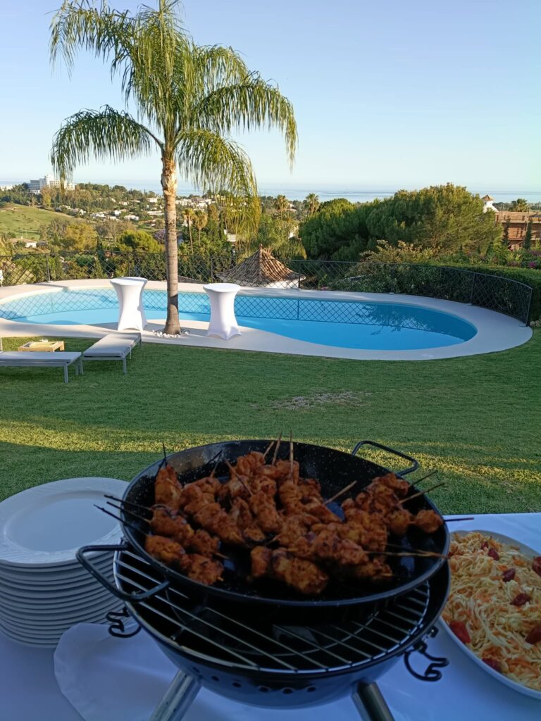 Pool party